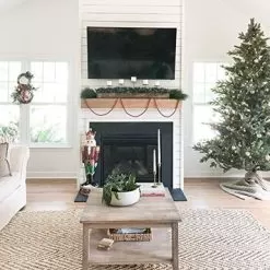 Fraser Hill Farm 7.5-Ft. Foxtail Pine Christmas Tree With Smart String Lighting, Green 29 Fraser Hill Farm 7.5-Ft. Foxtail Pine Christmas Tree With Smart String Lighting, Green -Appliance Shop 89fddf31 b442 408b 917b ee138a2fb320