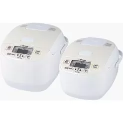 Zojirushi Micom Rice Cooker & Warmer - 10 Cup - White -Appliance Shop 8a10a2fa fafb 4640 a01d fefa6a0e043d