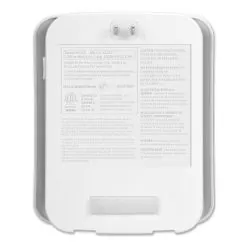 GermGuardian - AC225W 65 Sq. Ft. Pluggable Air Purifier With UV-C - White -Appliance Shop 8a2191e0 9821 5fae 8709 4b357df9adaa