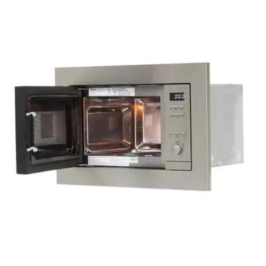 Equator Compact Combo Microwave + Oven 0.8 Cu.ft. Free Standing Or Built-in Stainless - Stainless Steel 6 Equator Compact Combo Microwave + Oven 0.8 Cu.ft. Free Standing Or Built-in Stainless - Stainless Steel - Image 4