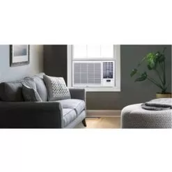 LG 24,000 BTU Heat/Cool Window Air Conditioner W/Wifi Controls -Appliance Shop 8a44c276 5b79 4fe4 b508 2984d8baff2e