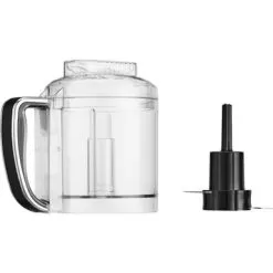 Bella - 3-Cup Mini Chopper - Black -Appliance Shop 8adb3709 697d 5f2c b7af 3f7b9d4aab8b