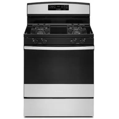 Amana 30" Stainless Steel Gas Range With Self-clean Option 3 Amana 30" Stainless Steel Gas Range With Self-clean Option