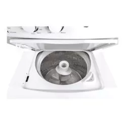 GE - Unitized Spacemaker 3.8 Cu. Ft. 11-Cycle Washer And 5.9 Cu. Ft. 4-Cycle Electric Dryer Combo -Appliance Shop 8ae73f67 75e5 4578 9a6d 53bf0dfd449b