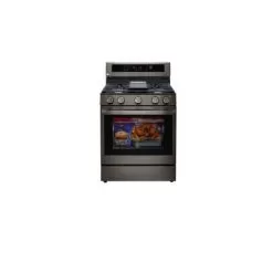 LG LRGL5825D 5.8 Cu Ft. Smart Wi-Fi Enabled True Convection InstaView Gas Range With Air Fry - Black Stainless Steel - Black Stainless Steel 10 LG LRGL5825D 5.8 Cu Ft. Smart Wi-Fi Enabled True Convection InstaView Gas Range With Air Fry - Black Stainless Steel - Black Stainless Steel -Appliance Shop 8b2dd170 8995 4f09 a50a c75c3a956e7f