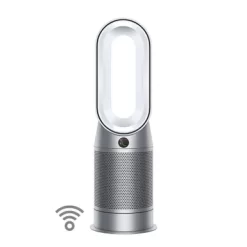 Dyson - Purifier Hot+Cool - HP07 - Smart Tower Air Purifier, Heater And Fan - White/Silver -Appliance Shop 8b31f465 9c62 48f1 affa da5e0b0c4ba7
