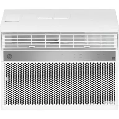 GE - 700 Sq. Ft. 14,000 BTU Smart Window Air Conditioner With WiFi And Remote - White 4 GE - 700 Sq. Ft. 14,000 BTU Smart Window Air Conditioner With WiFi And Remote - White - Image 2