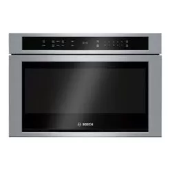 Bosch 800 Series Stainless Steel Drawer Microwave