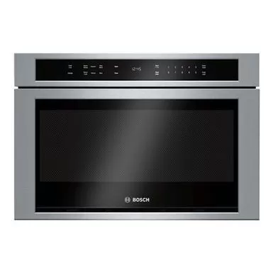 Bosch 800 Series Stainless Steel Drawer Microwave 3 Bosch 800 Series Stainless Steel Drawer Microwave