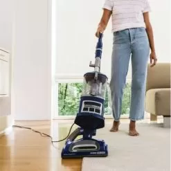 Shark - Navigator Lift-Away Deluxe Upright Vacuum With Anti-Allergen Complete Seal - Blue -Appliance Shop 8be4b930 b8b6 5c8a aacd 23e849bf1ec5