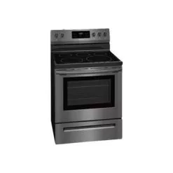Frigidaire 30" Black Stainless Steel Electric Range -Appliance Shop 8c0a7354 06aa 40b0 9840 537cb3e253e5