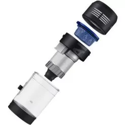 Samsung - BESPOKE Jet AI Cordless Stick Vacuum With All-in-One Clean Station - Satin Black -Appliance Shop 8c31d575 a72c 5d0e b775 86f2ef0818ec