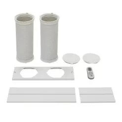 Whynter - ARC-147WF 400 Sq.Ft Portable Air Conditioner - White 13 Whynter - ARC-147WF 400 Sq.Ft Portable Air Conditioner - White -Appliance Shop 8c72bbe4 576f 544c a9c1 79d318abd01a