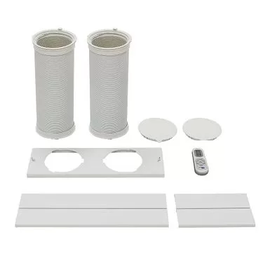 Whynter - ARC-147WF 400 Sq.Ft Portable Air Conditioner - White 8 Whynter - ARC-147WF 400 Sq.Ft Portable Air Conditioner - White - Image 6