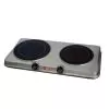 MegaChef Portable Dual Vitro-Ceramic Infrared Cooktop - Hot Plate - 2 - Silver 1 MegaChef Portable Dual Vitro-Ceramic Infrared Cooktop - Hot Plate - 2 - Silver -Appliance Shop 8c763d8b eba8 4d7e b731 878d33a8e1e8
