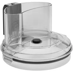 Vitamix - 12-cup Food Processing Attachment - Black -Appliance Shop 8d04e655 d512 53c2 8350 6a4cb5a48eba