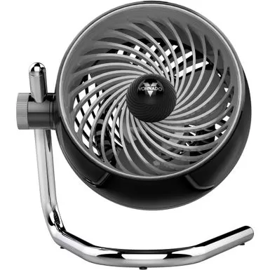 Vornado - Pivot3 Compact Air Circulator Fan - Black 3 Vornado - Pivot3 Compact Air Circulator Fan - Black