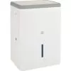 GE - 35-Pint Portable Dehumidifier With Smart Dry - White