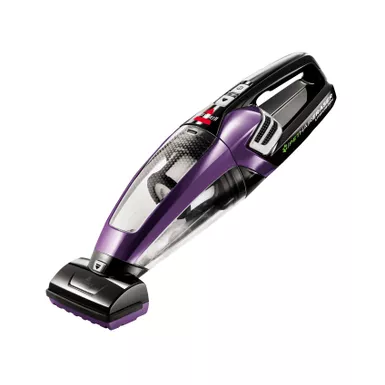 BISSELL - Pet Hair Eraser® Lithium Ion Hand Vacuum - GrapeVine Purple & Black Accents 11 BISSELL - Pet Hair Eraser® Lithium Ion Hand Vacuum - GrapeVine Purple & Black Accents - Image 9
