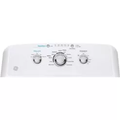 GE - 4.2 Cu. Ft. Top Load Washer With Precise Fill & Deep Rinse - White On White -Appliance Shop 8e0961f6 1d28 58d9 9b4d 62e709156b59