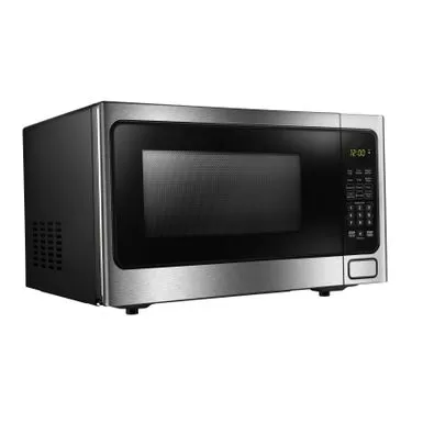 Danby Designer 1.1 Cuft Microwave With Stainless Steel Front - Stainless Steel 6 Danby Designer 1.1 Cuft Microwave With Stainless Steel Front - Stainless Steel - Image 4