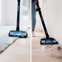 Shark - Vertex Pro Cordless Stick Vacuum With DuoClean PowerFins - Gray -Appliance Shop 8e3b3e1e 967a 5b65 a2d8 adaa265f058c