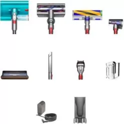 Dyson V15s Detect Submarine - Yellow/Nickel 16 Dyson V15s Detect Submarine - Yellow/Nickel -Appliance Shop 8e3c39a4 7283 58ee ab4d 335fe9b54b3e