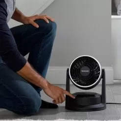 Honeywell Turbo Force Digital Heater + Fan - Black -Appliance Shop 8e6b9273 b5c5 5a6f b522 f6ae296b91c9