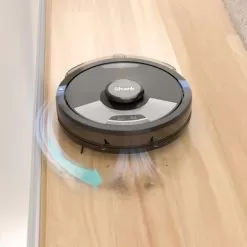 Shark - Matrix Plus 2in1 Robot Vacuum & Mop With Sonic Mopping, Matrix Clean, Home Mapping, HEPA Bagless Self Empty, WiFi - Black -Appliance Shop 8e8469ce cede 516c a143 7788ce12ea0c