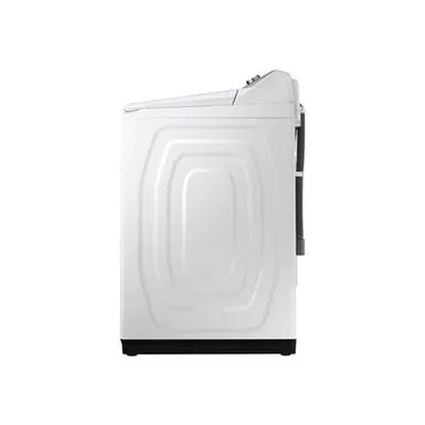 Samsung 5 Cu. Ft. White Top Load Washer With Active Waterjet 3 Samsung 5 Cu. Ft. White Top Load Washer With Active Waterjet