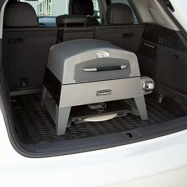 Cuisinart - 3-in-1 Pizza Oven Plus - Gray 5 Cuisinart - 3-in-1 Pizza Oven Plus - Gray - Image 3