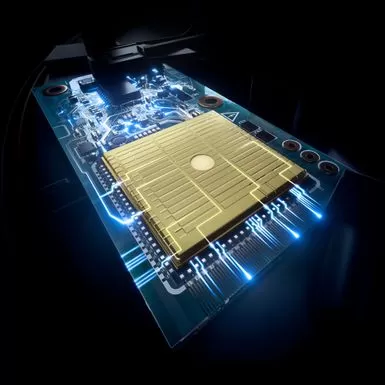 Dyson - Purifier Hot + Cool Formaldehyde - HP09 - Smart Tower Air Purifier, Heater And Fan - White/Gold 9 Dyson - Purifier Hot + Cool Formaldehyde - HP09 - Smart Tower Air Purifier, Heater And Fan - White/Gold - Image 7