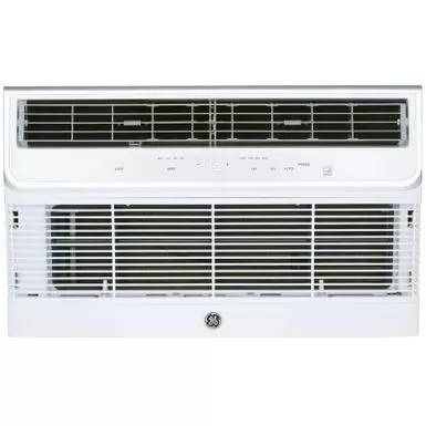 Ge 8,300 Btu 10.6 Eer 115 V White Built-in Cool-only Room Air Conditioner 3 Ge 8,300 Btu 10.6 Eer 115 V White Built-in Cool-only Room Air Conditioner