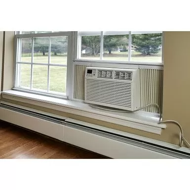 Emerson Quiet Kool - 350 Sq. Ft. Window Air Conditioner - White 10 Emerson Quiet Kool - 350 Sq. Ft. Window Air Conditioner - White - Image 8