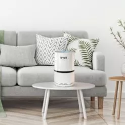 Levoit - Aerone 129 Sq. Ft True HEPA Air Purifier With Replacement Filter - White 18 Levoit - Aerone 129 Sq. Ft True HEPA Air Purifier With Replacement Filter - White -Appliance Shop 8f31b20c c853 5fed b3c9 00bf71cb05b5