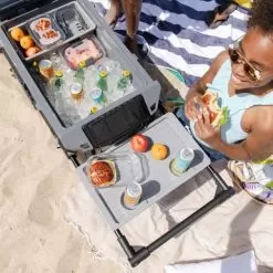 Igloo - Trailmate Journey 70 Quart Cooler - Gray 18 Igloo - Trailmate Journey 70 Quart Cooler - Gray -Appliance Shop 8f32a4f1 93f2 546f 9222 b3ec3d140fae