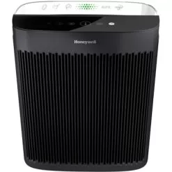 Honeywell - InSight HEPA Air Purifier, Extra-Large Rooms (500 Sq.ft) - Black -Appliance Shop 8f384580 aebd 5883 bcf6 f534b9a72a11