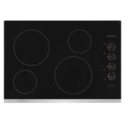 Frigidaire 30" Stainless Steel Built-in Electric Cooktop