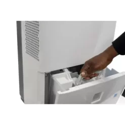 Danby DDR050BJPWDB-ME 50 Pint Dehumidifier With Pump In White -Appliance Shop 8ffed21b 51d8 4f23 b6ca 8163ef97f0d3