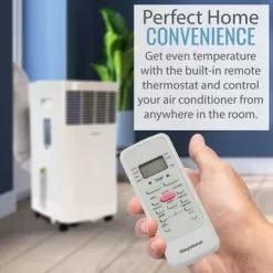 5000 BTU Portable Air Conditioner -Appliance Shop 9019c1f0 8e57 460f 9654 274ccd8f4f0d