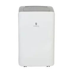 Friedrich Zoneaire Compact 10,000 Btu Ashrae (6,000 Btu Sacc) 10.2 Eer 115 V White Single Hose Portable Air Conditioner
