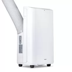 NewAir - 500 Sq. Ft. Portable Air Conditioner, 13,500 BTUs (10,000 BTU, DOE), Easy Setup Window Venting Kit And Remote Control - White 14 NewAir - 500 Sq. Ft. Portable Air Conditioner, 13,500 BTUs (10,000 BTU, DOE), Easy Setup Window Venting Kit And Remote Control - White -Appliance Shop 91856c08 7e71 5dec 8598 bf949b370a2c