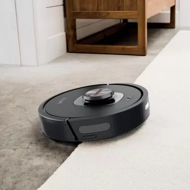 Shark - Matrix Self-Emptying Robot Vacuum With Precision Home Mapping And Extended Runtime, Wi-Fi Connected - Black 9 Shark - Matrix Self-Emptying Robot Vacuum With Precision Home Mapping And Extended Runtime, Wi-Fi Connected - Black - Image 7