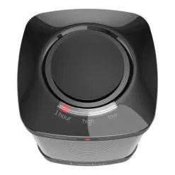 Lasko - Simple Touch Portable Ceramic Tabletop Electric Space Heater - Black 11 Lasko - Simple Touch Portable Ceramic Tabletop Electric Space Heater - Black -Appliance Shop 91c232a6 e36a 5861 bcf9 ab955bd31403