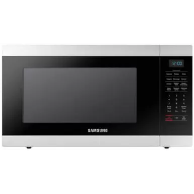 Samsung 1.9 Cu. Ft. Stainless Steel Countertop Microwave with Sensor Cooking 3 Samsung 1.9 Cu. Ft. Stainless Steel Countertop Microwave with Sensor Cooking