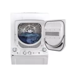 Ge Unitized Spacemaker 24" White Stack Washer With Gas Dryer 28 Ge Unitized Spacemaker 24" White Stack Washer With Gas Dryer -Appliance Shop 92083779 e818 496a ba57 703ad5a8e040