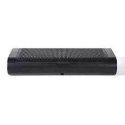 Soleus Air Car/Home HEPA Air Purifierwith LED Air Quality Indicators, Removes 99.97% Of Particles - Black -Appliance Shop 9212a3b7 e519 4fe5 a2b6 16fba350f704