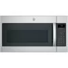 GE - 1.9 Cu. Ft. Over-the-Range Microwave With Sensor Cooking - Stainless Steel 2 GE - 1.9 Cu. Ft. Over-the-Range Microwave With Sensor Cooking - Stainless Steel -Appliance Shop 92159167 25d6 57c4 a381 b906241df54c