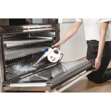 Bissell - Steam Shot Deluxe Handheld Steam Cleaner 4 Bissell - Steam Shot Deluxe Handheld Steam Cleaner - Image 2