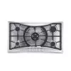 Empava 36" 5 Italy Sabaf Burners Stove Top Gas Cooktop EMPV-36GC202 -Appliance Shop 9232bae6 1cb7 43b1 98f7 d9f41b408a6b